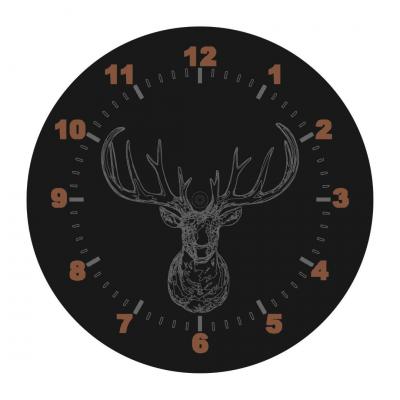 Clock'Oh my Deer